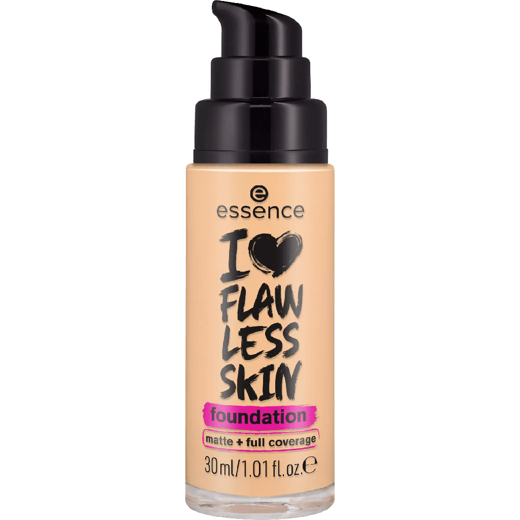 Essence I Love Flawless Skin Foundation n°50