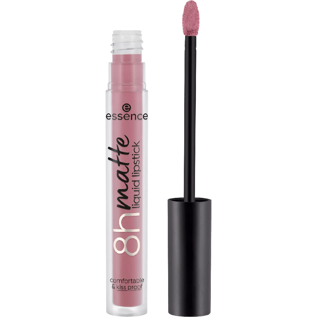 Essence Gloss Stay Matte Liquid 8h n°06