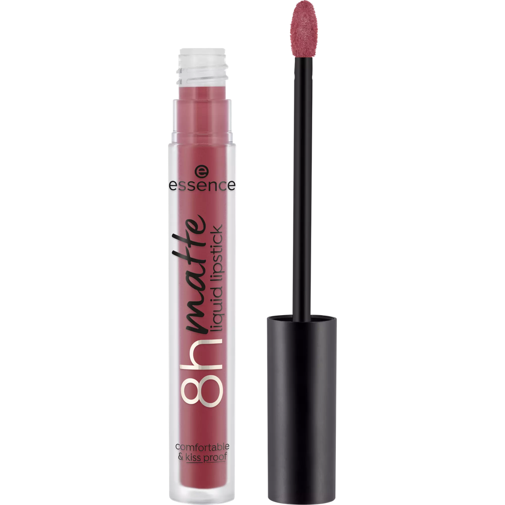 Essence Gloss Stay Matte Liquid 8h n°08