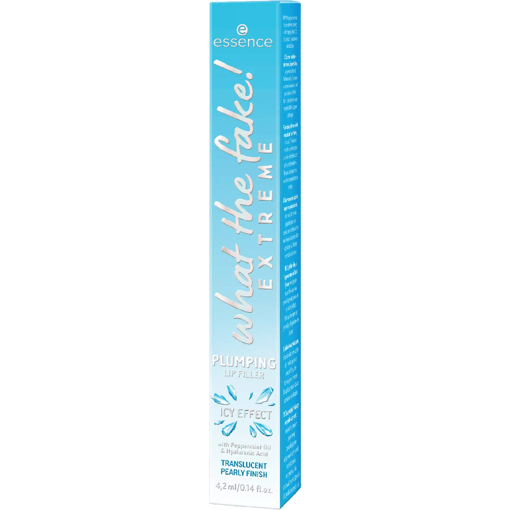 Essence Gloss What the fake Extreme Plumping 02