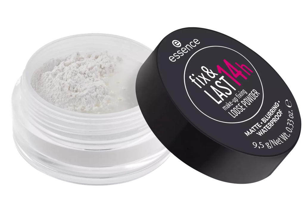 Essence Loos Powder Fix & Last 14h