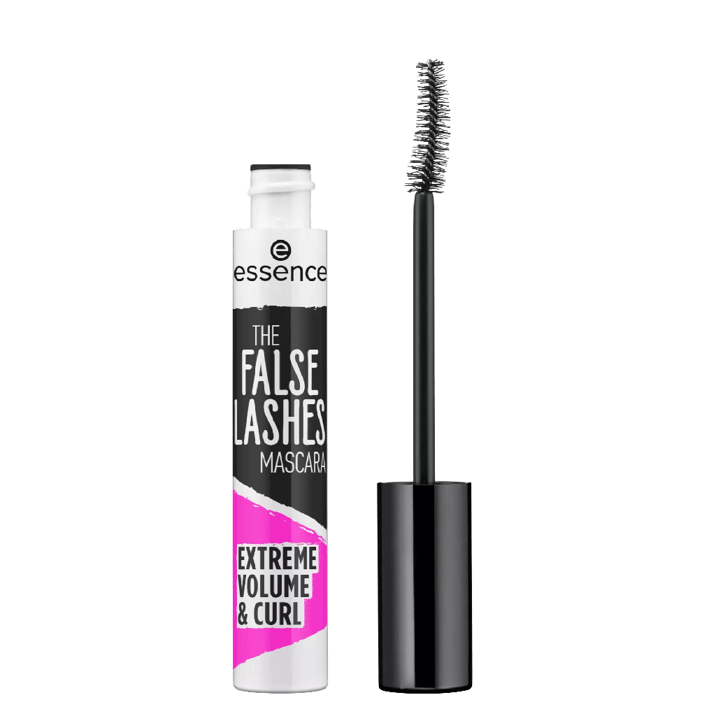 Essence Mascara False Lashes Extreme Volume & Curl