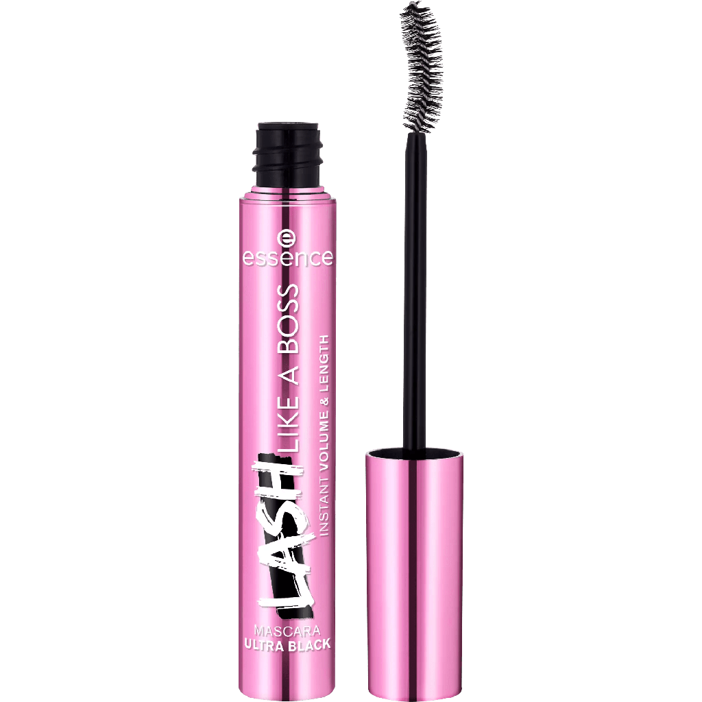 Essence Mascara Lash Like A Boss Ultra Black