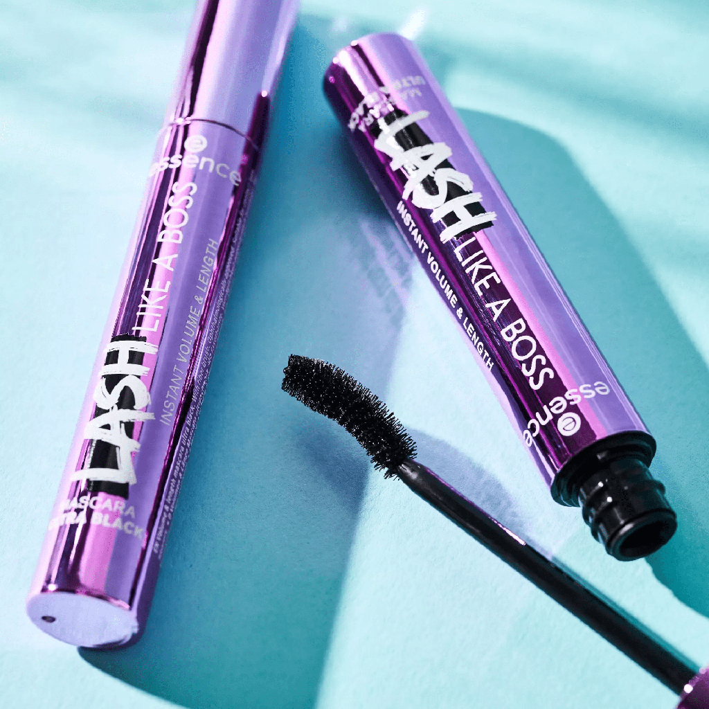 Essence Mascara Lash Like A Boss Ultra Black