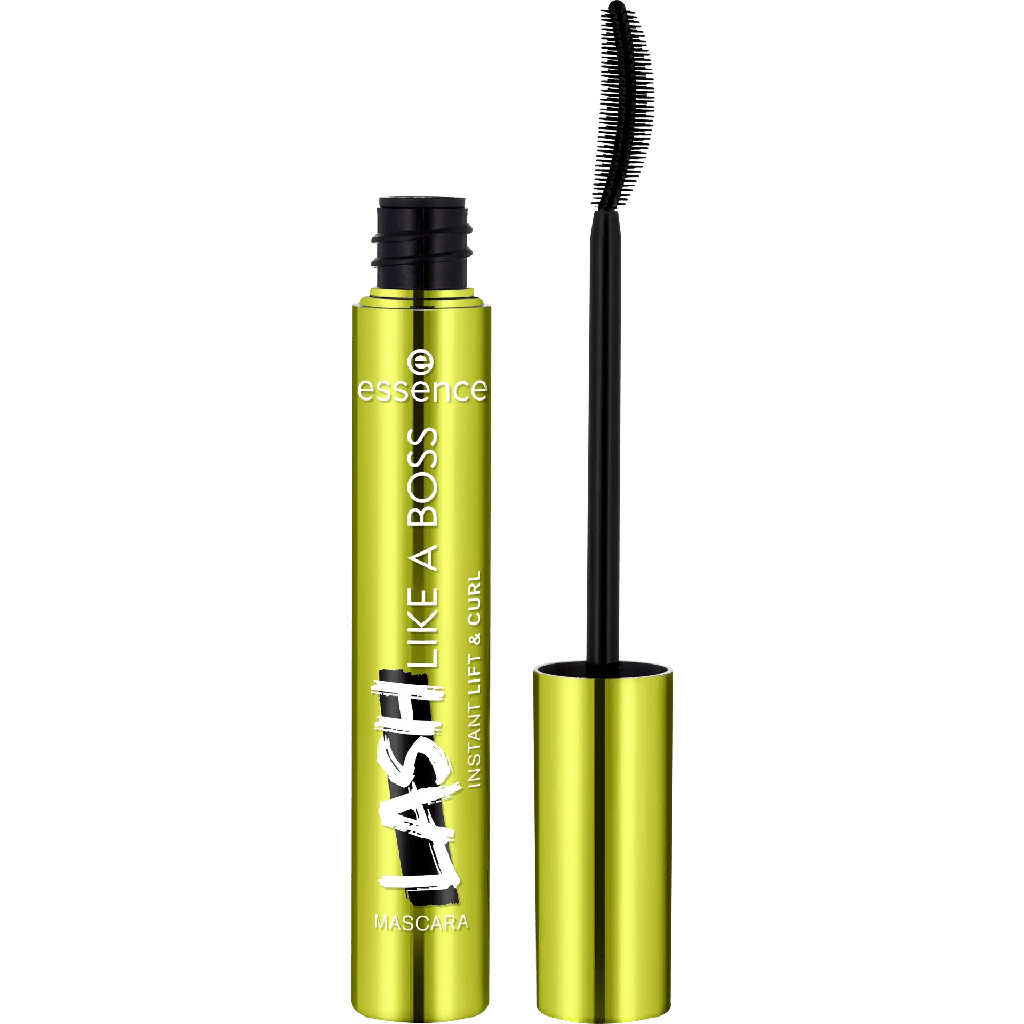 Essence Mascara Lash Like A Boss instant Lift & Curl