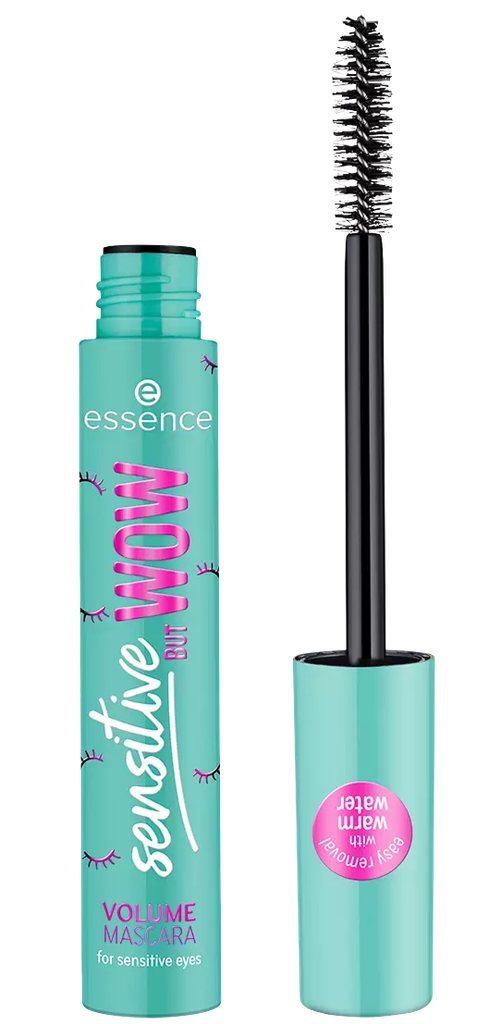 Essence Mascara Sensitive But Wow