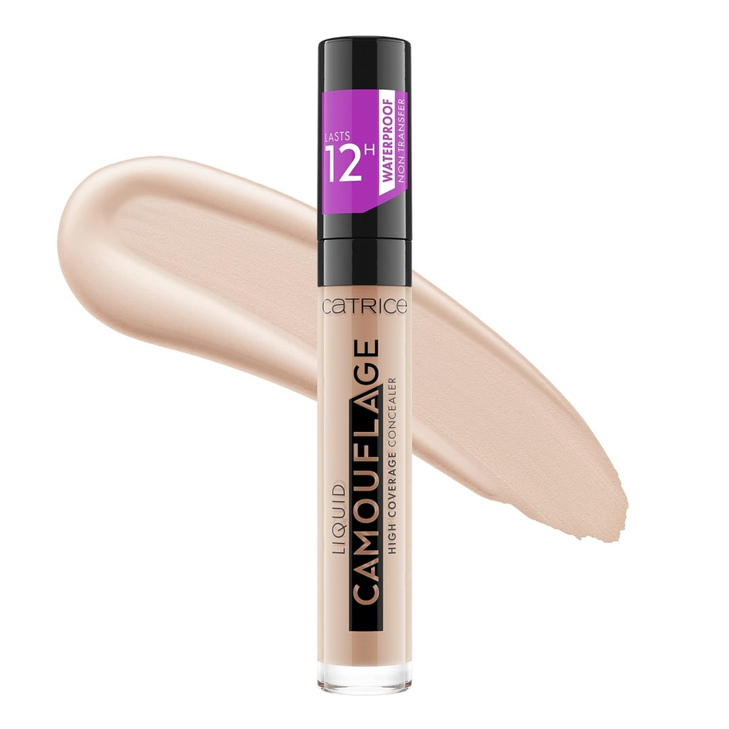 Catrice Camouflage & Concealer waterproof 010