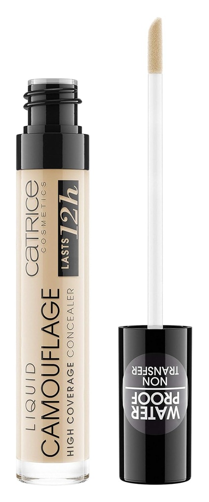 Catrice Camouflage & Concealer waterproof 036