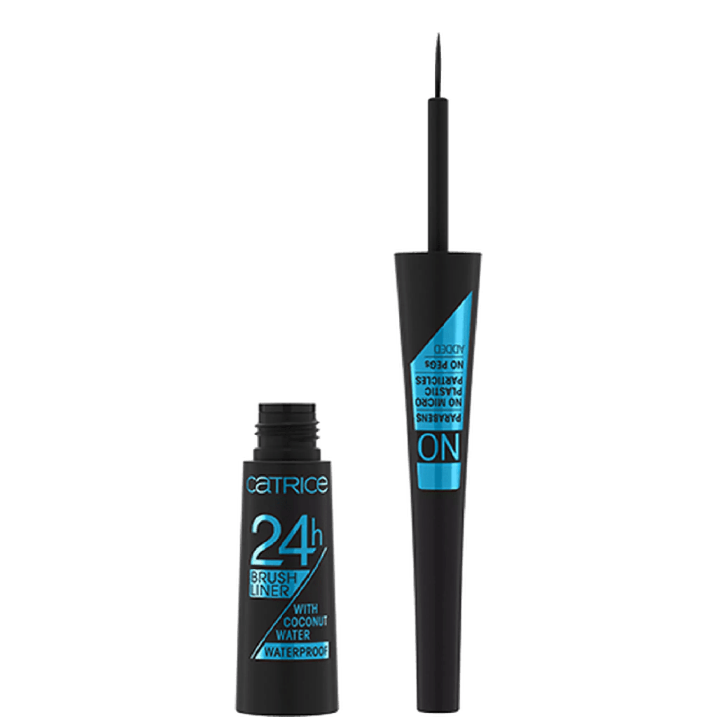 Catrice Eyeliner 24h Brush Waterproof 010