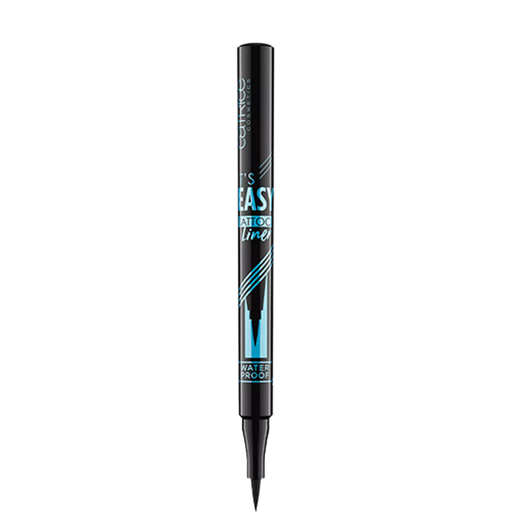 Catrice It's Easy Tattoo Liner waterproof eyeliner 010