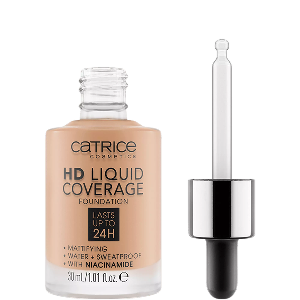 Catrice HD Liquid Coverage Foundation n° 040