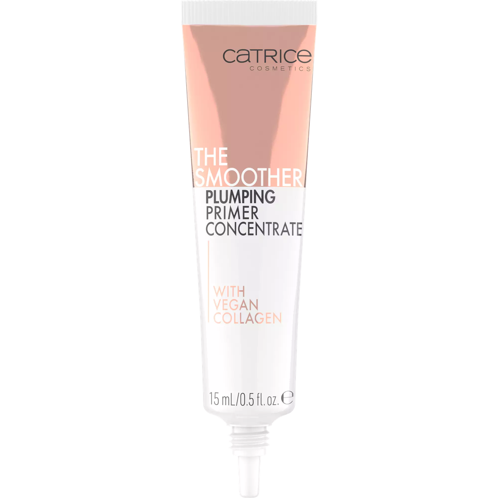 Catrice The Smoother Plumping Primer 15ml