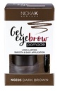 Nicka Gel Eyebrow dark Brown 05