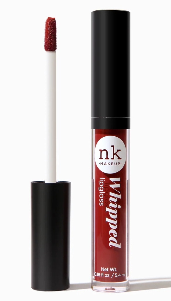 Nicka Lip Whipped Gloss n° 01