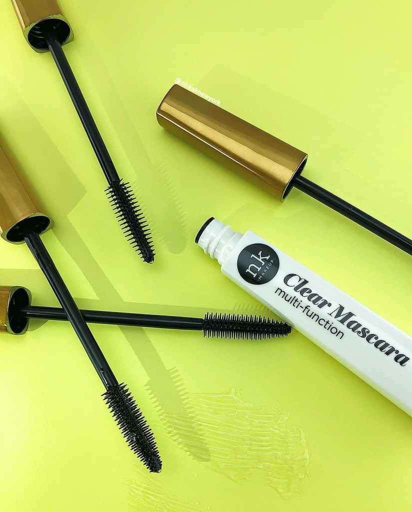 Nicka Mascara Clear TSP