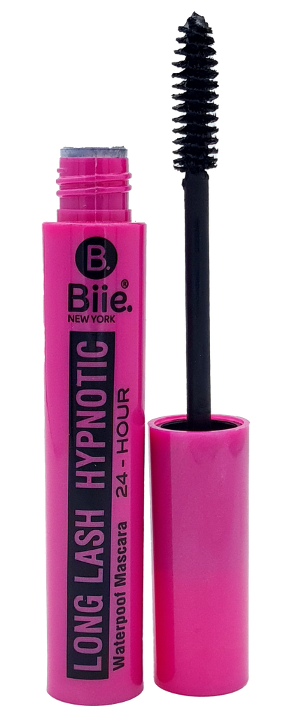 Biie Mascara Long Lash Hypnotic Waterproof 24H