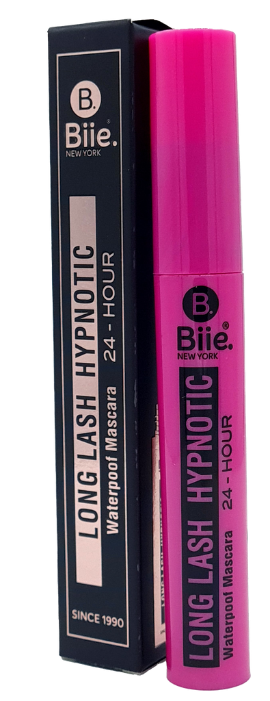 Biie Mascara Long Lash Hypnotic Waterproof 24H