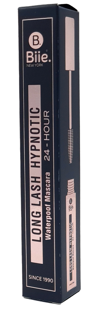 Biie Mascara Long Lash Hypnotic Waterproof 24H