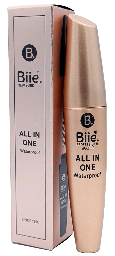 Biie Mascara All in One Waterproof