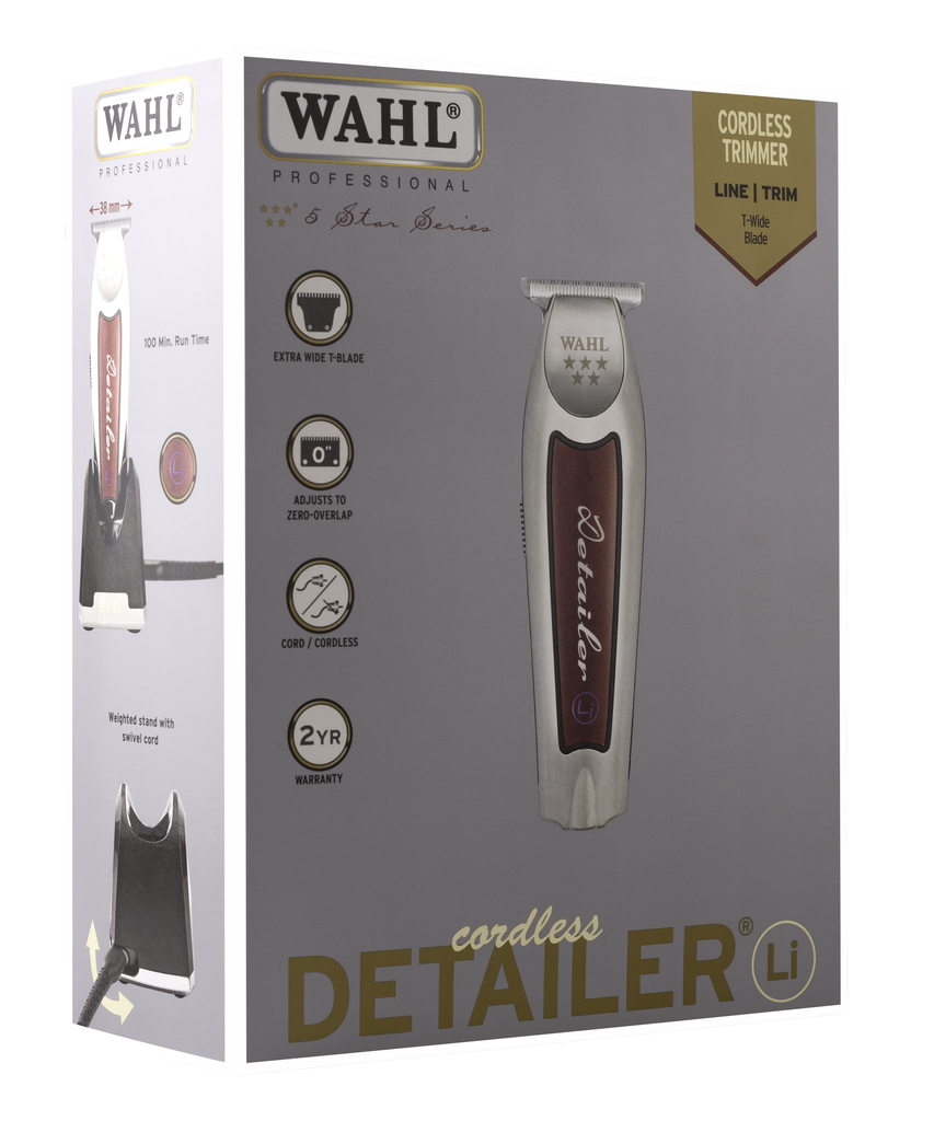 Wahl Cordless Detailer Li