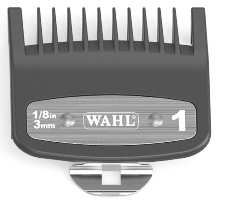 Wahl Attachment Premium Clipper Combs