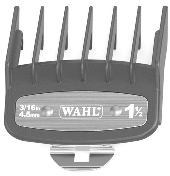 Wahl Attachment Premium Clipper Combs