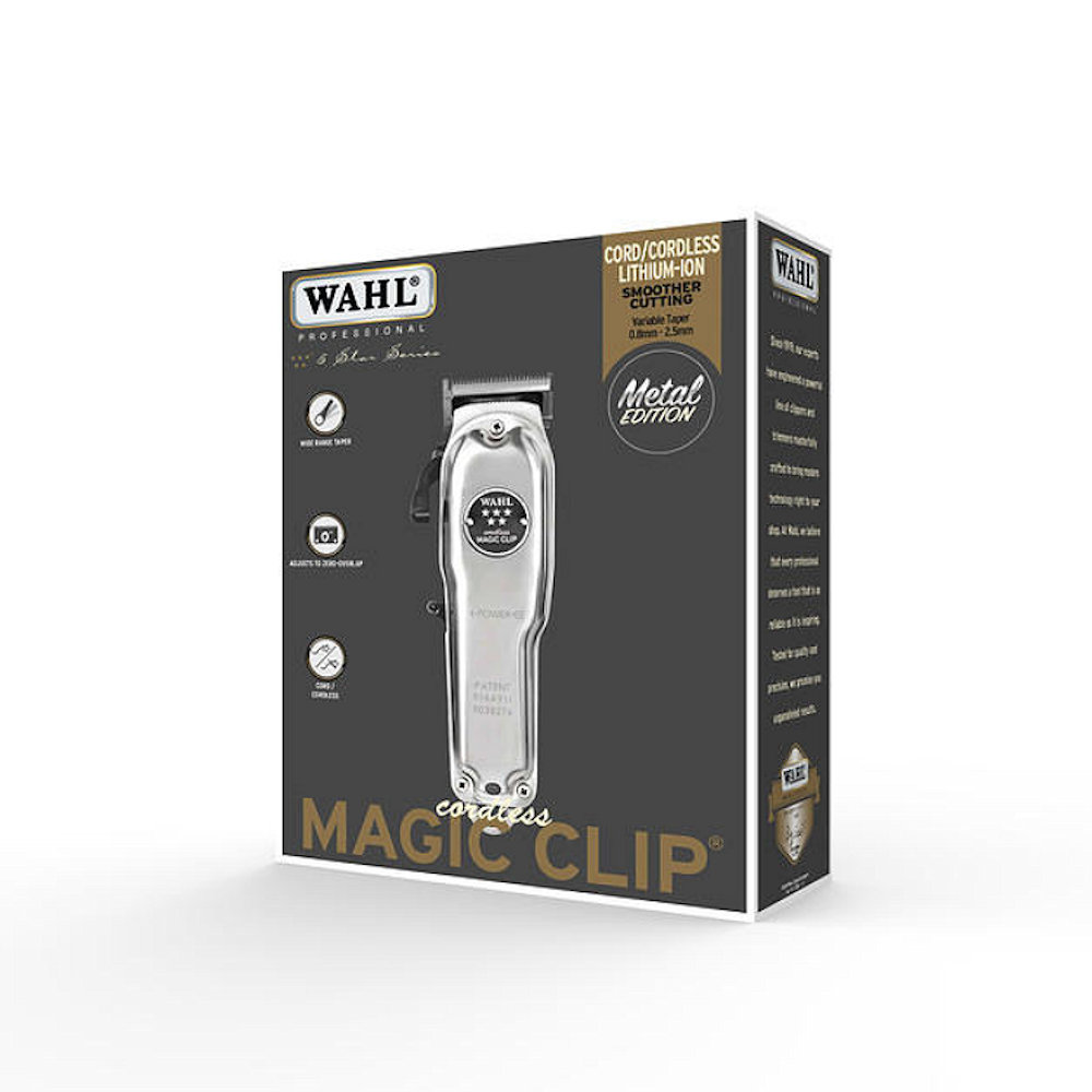 Wahl Tondeuse Magiclip Chr-S/F