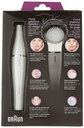 Braun Facespa Epilation R-5365