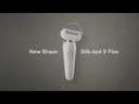 Braun Silk épil 9 Flex