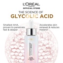 L'oreal Glycolic Bright with 1% Glycolic Acid Facial Serum