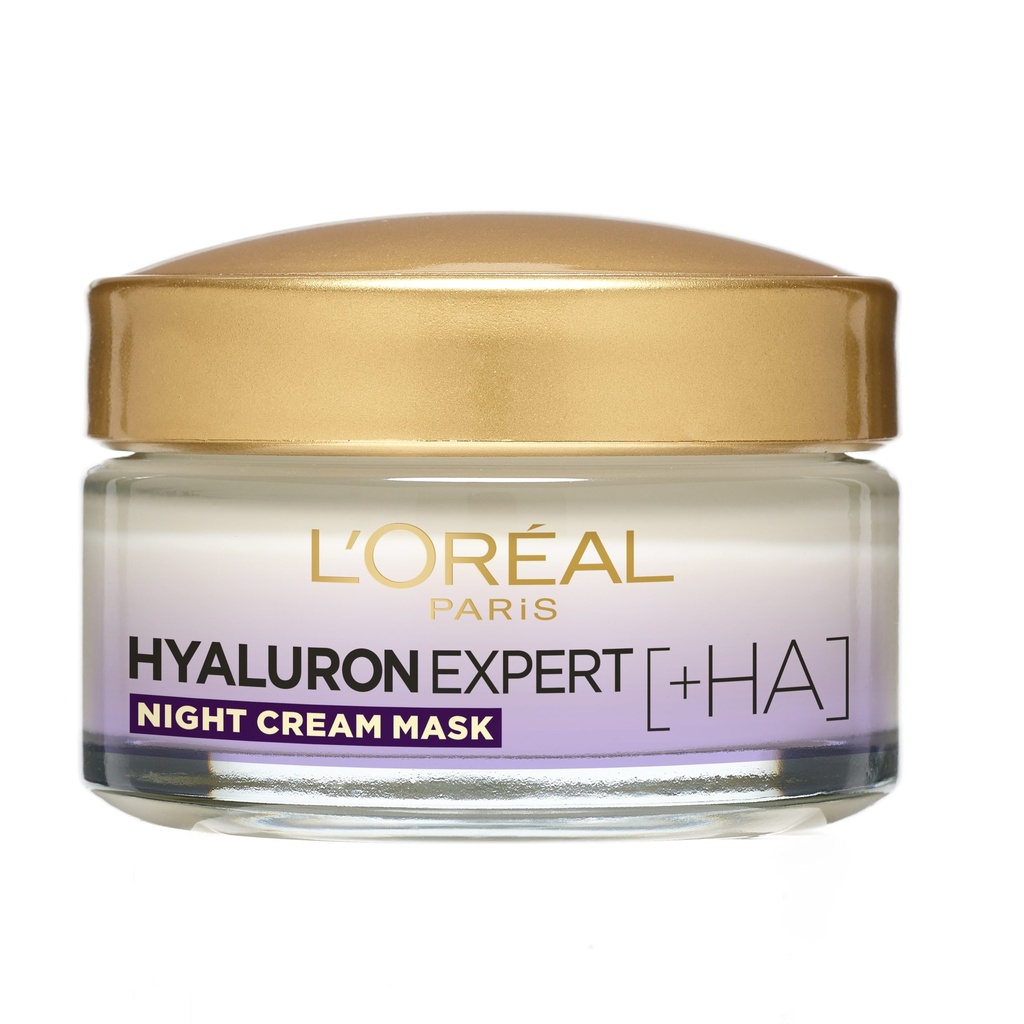 L'oréal Crème Hyaluron Nuit 50ml