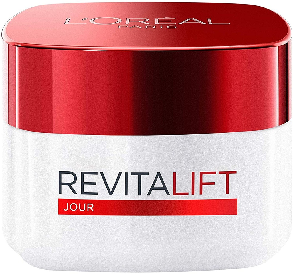 L'oréal Crème Revitalift Anti Rides Jour 50ml