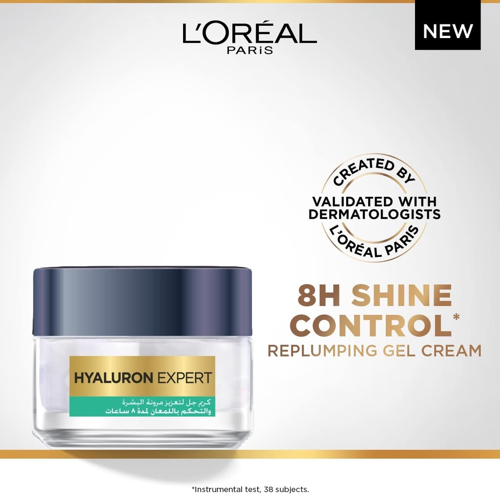 L'oréal Hyaluron Expert Crème Gel 50ml