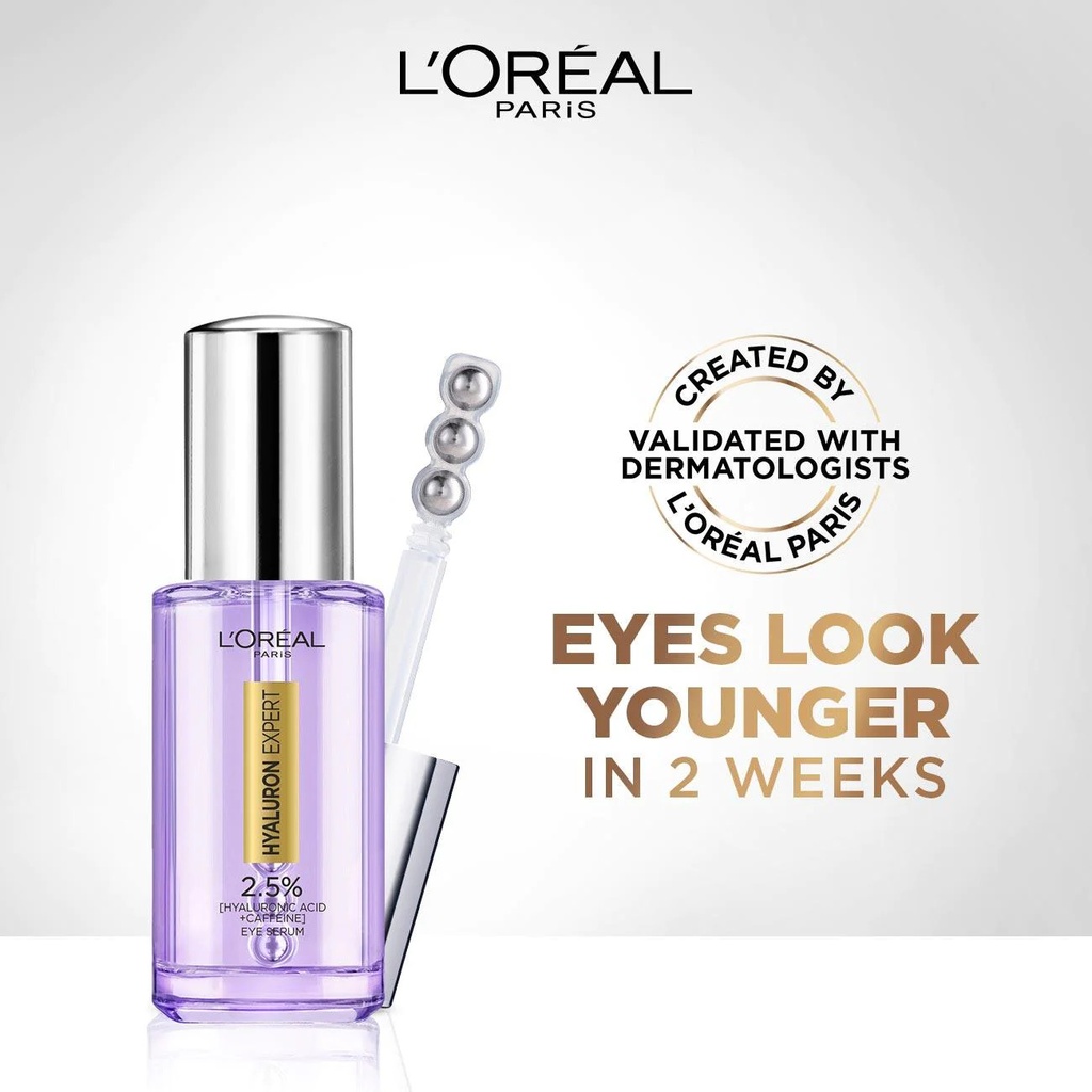 L'oréal Hyaluron Sérum Eye 20ml