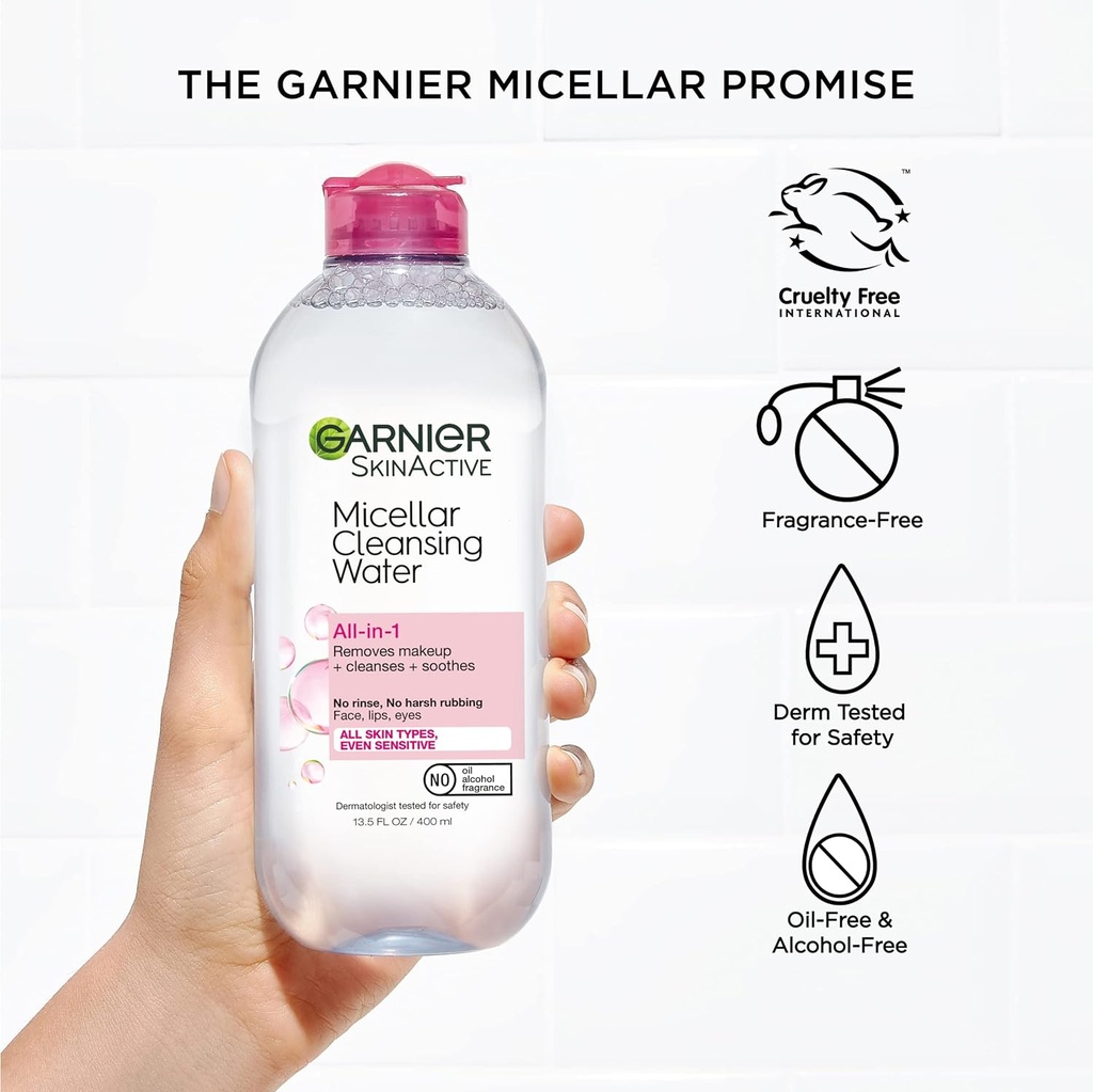 Garnier Micellaire Skin Active Sensible 400ml