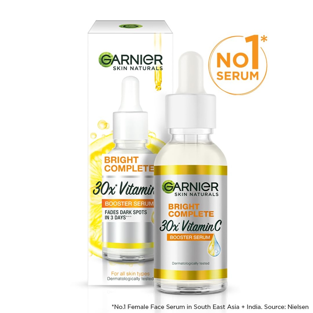 Garnier Sérum Vitamin C 30ML