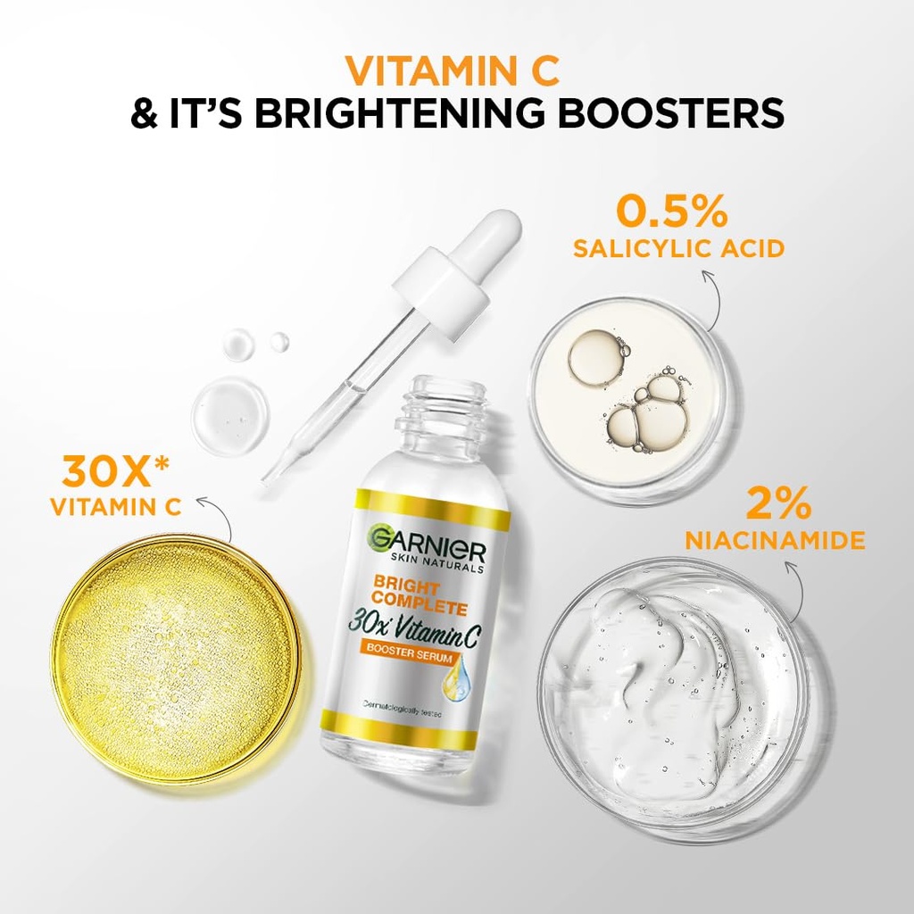 Garnier Sérum Vitamin C 30ml