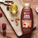 Ultra doux Shampoin Huile Ricin et d'amande 400ml