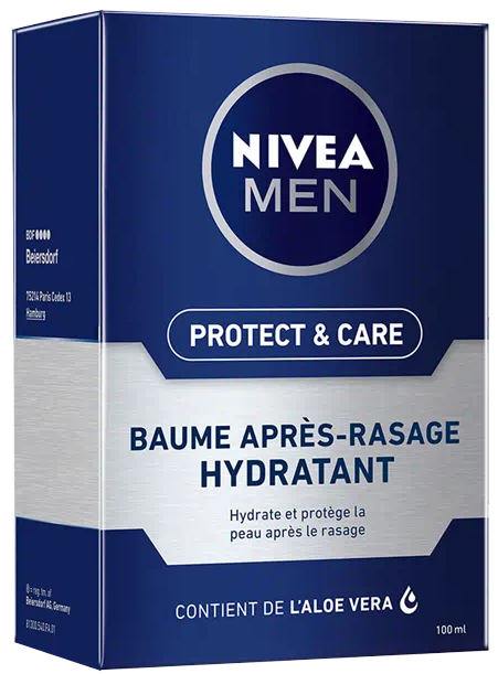 Nivea Baume Après Rasage Hydratant