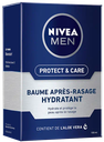 Nivea Baume Après Rasage Hydratant