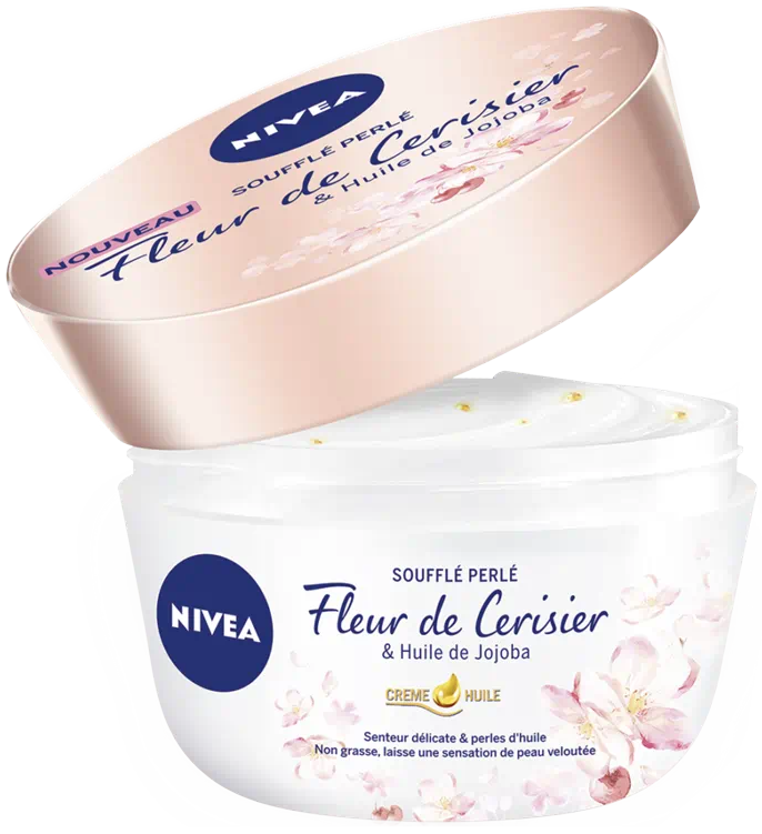 Nivea Flour de Cerisier 200ml