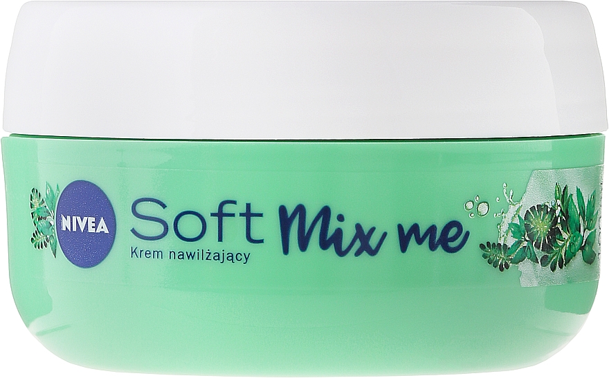 Nivea Soft Mixit Oasis V 100ml