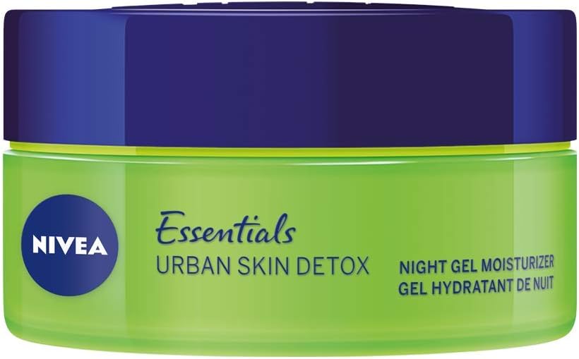 Nivea Soin de Nuit Skin detox 