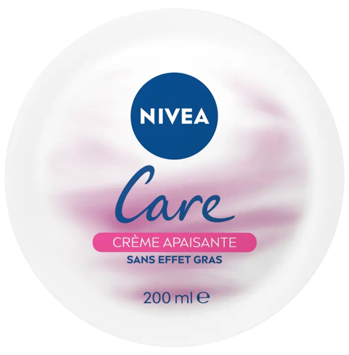 Nivea Care Crème 200ml