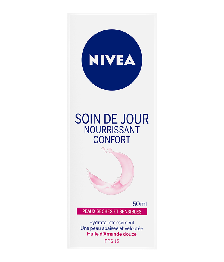 Nivea Soin de jour Sèche et Sensible 50ml