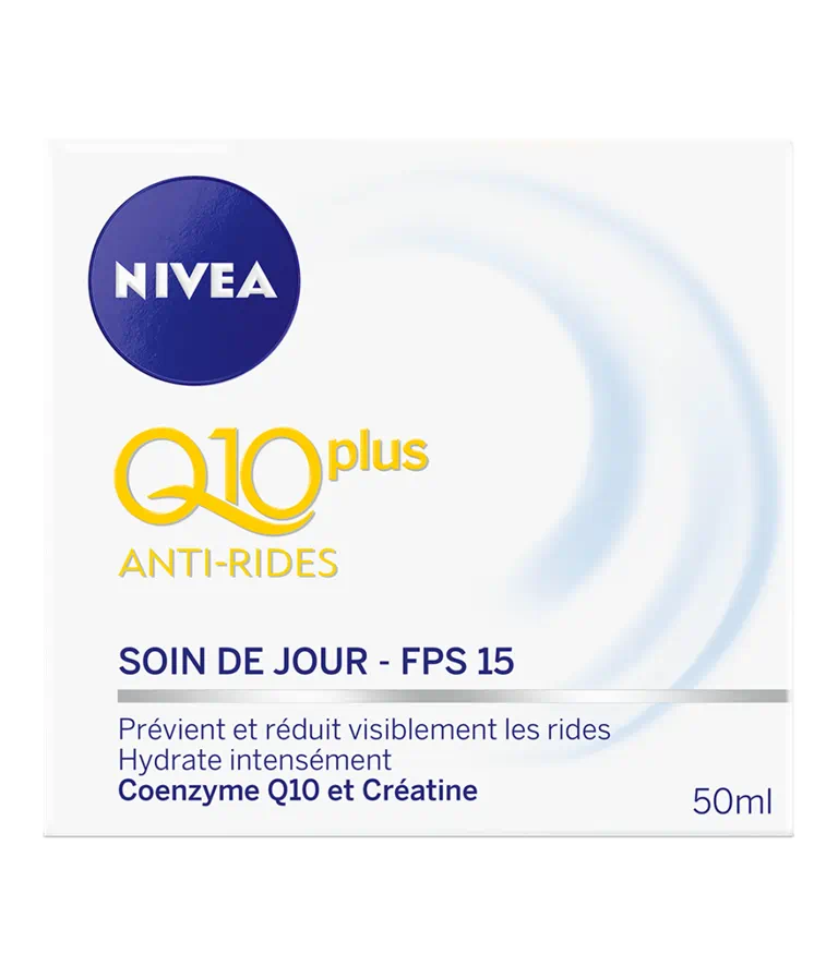 Nivea Soin Anti-Ride jour Q10