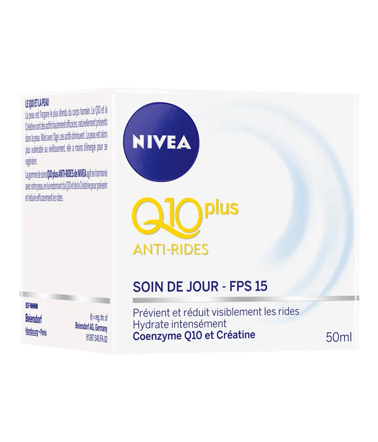 Nivea Soin Anti-Ride jour Q10