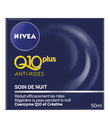 Nivea Soin Anti-Ride nuit Q10 50ml