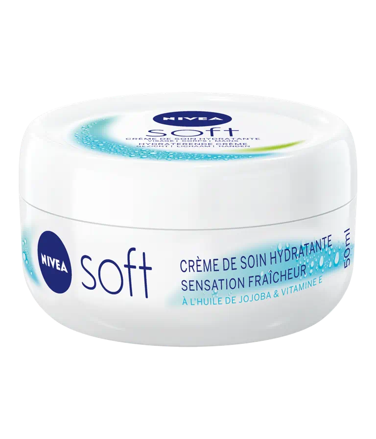 Nivea Soft Boite 50ml