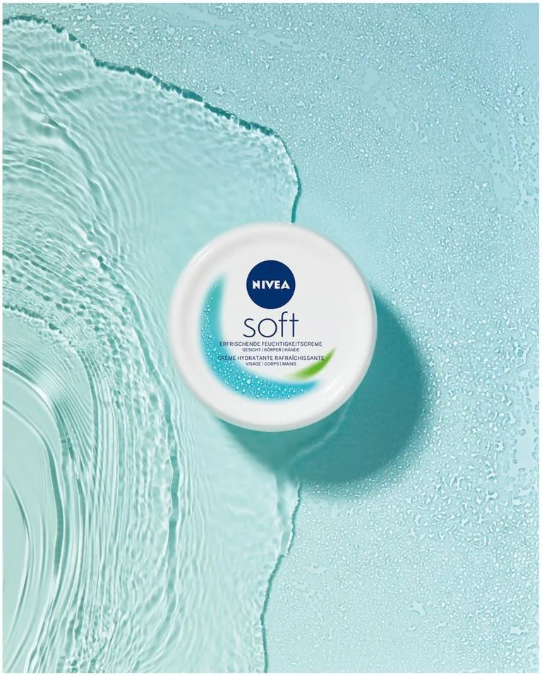 Nivea Soft Boite 50ml